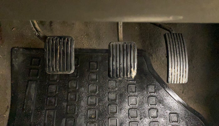 2013 Hyundai i10 ERA 1.1, Petrol, Manual, 50,578 km, Pedals