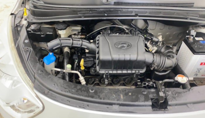 2013 Hyundai i10 ERA 1.1, Petrol, Manual, 50,578 km, Engine View - Right