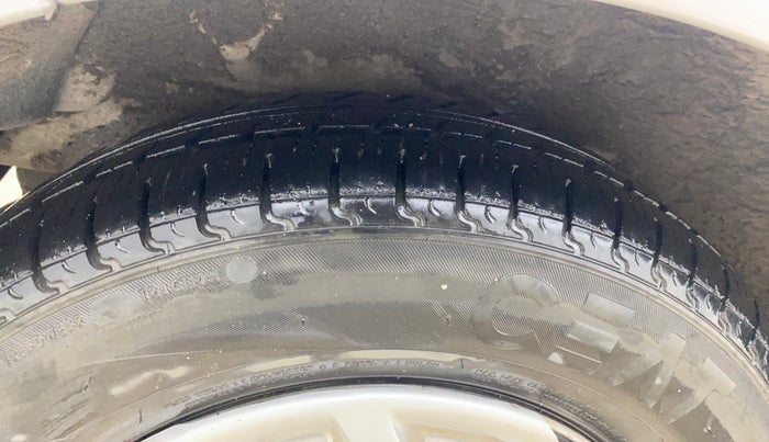 2013 Hyundai i10 ERA 1.1, Petrol, Manual, 50,578 km, Right Rear Tyre Tread