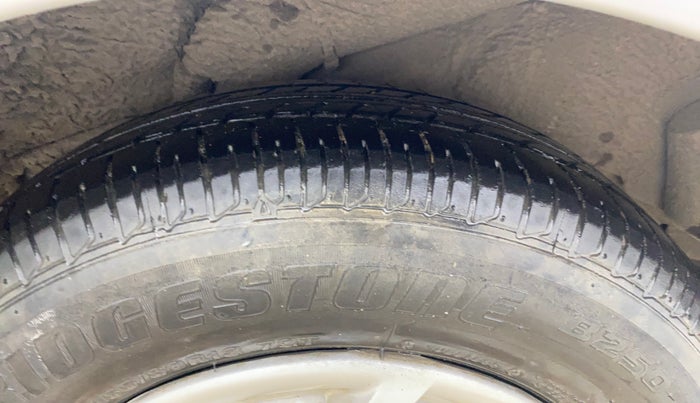 2013 Hyundai i10 ERA 1.1, Petrol, Manual, 50,578 km, Left Rear Tyre Tread