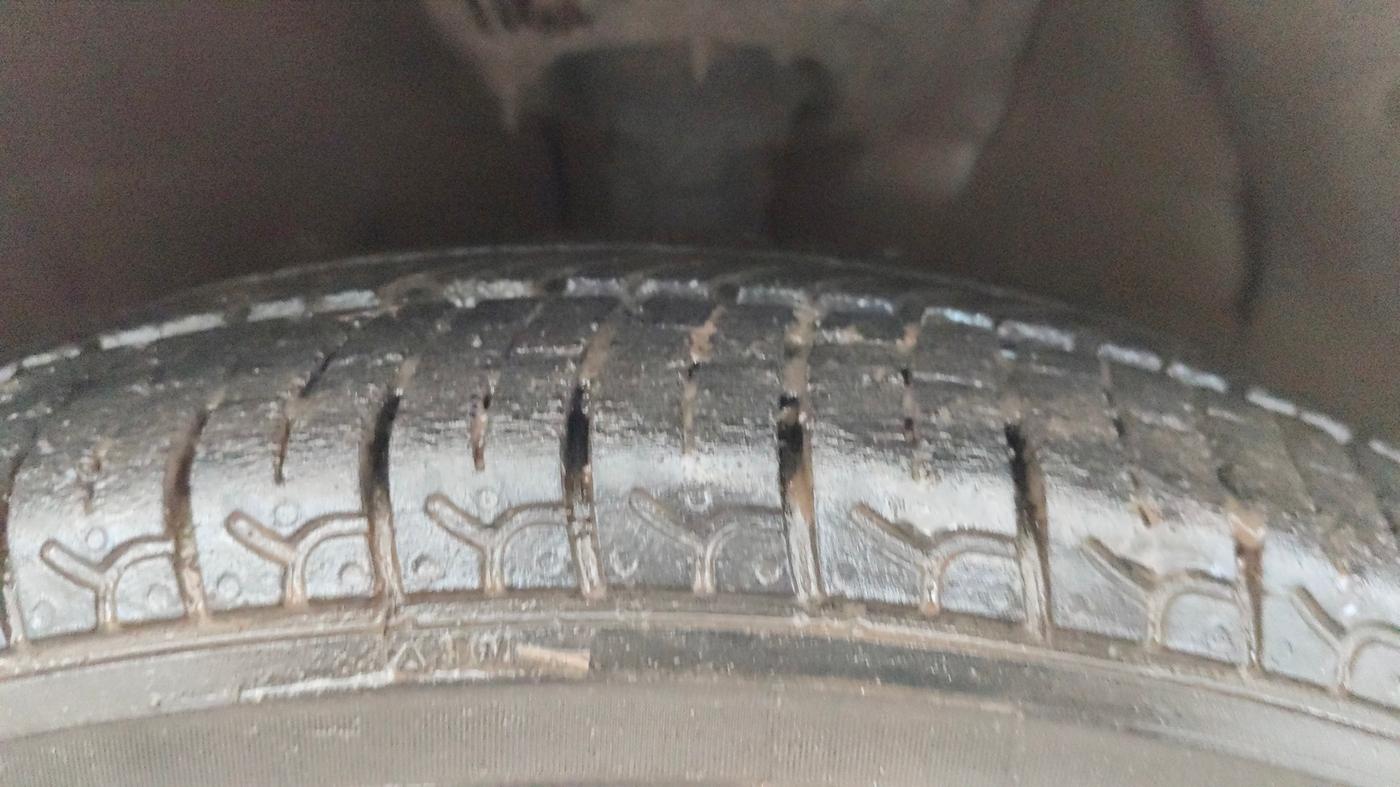 2021 Hyundai NEW SANTRO SPORTZ AMT, Petrol, Automatic, 25,277 km, Right Front Tyre Tread