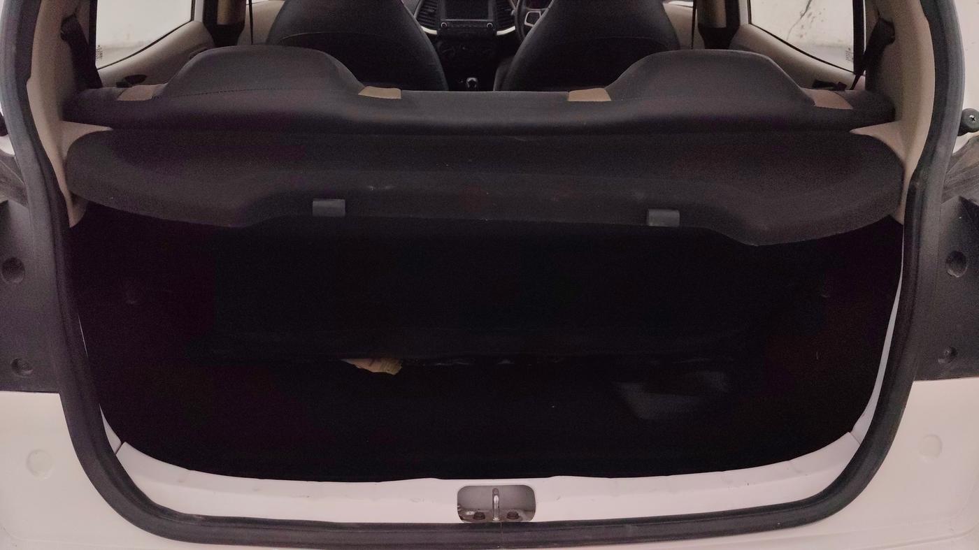2021 Hyundai NEW SANTRO SPORTZ AMT, Petrol, Automatic, 25,277 km, Boot Inside