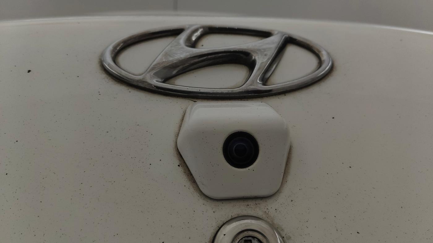 2021 Hyundai NEW SANTRO SPORTZ AMT, Petrol, Automatic, 25,277 km, Parking Camera