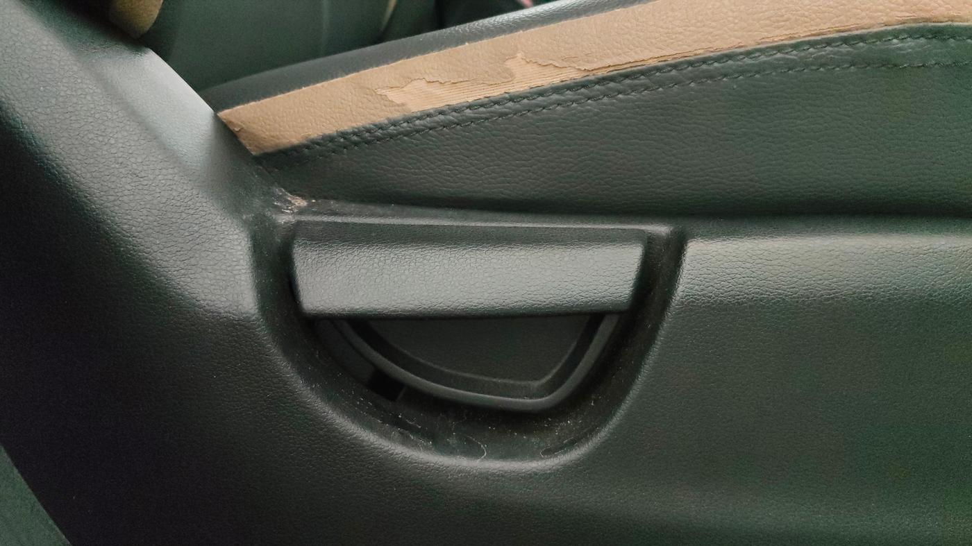2021 Hyundai NEW SANTRO SPORTZ AMT, Petrol, Automatic, 25,277 km, Driver Side Adjustment Panel