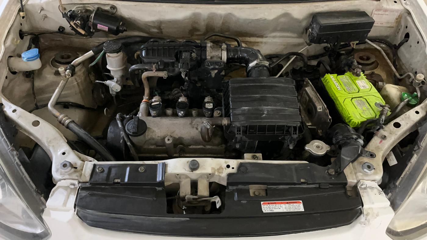 2018 Maruti Alto 800 LXI, Petrol, Manual, 1,09,462 km, Engine View