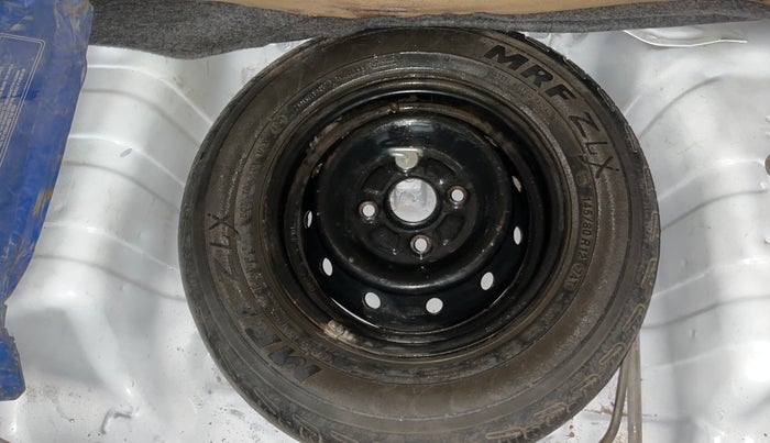 2018 Maruti Alto 800 LXI, Petrol, Manual, 1,09,887 km, Spare Tyre