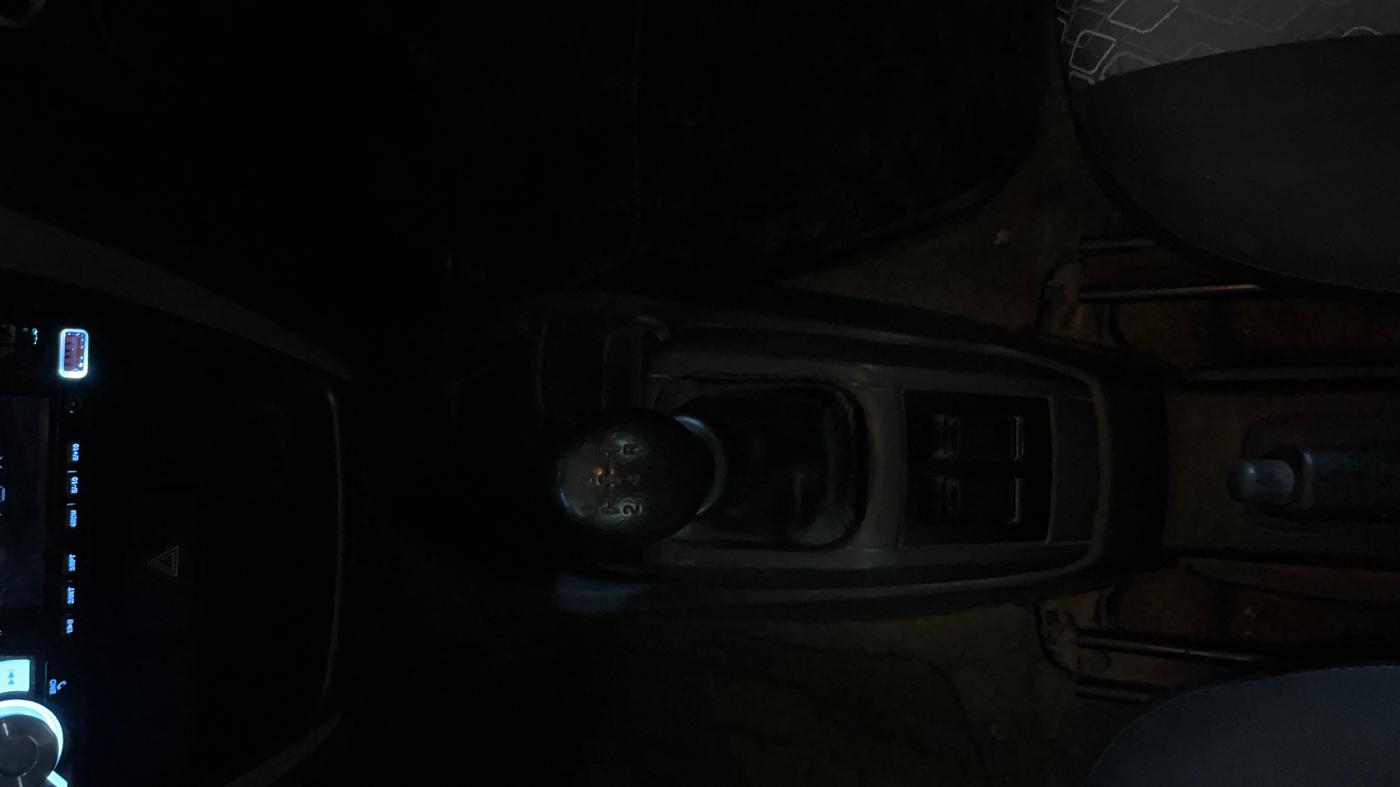 2018 Maruti Alto 800 LXI, Petrol, Manual, 1,09,462 km, Gear Lever
