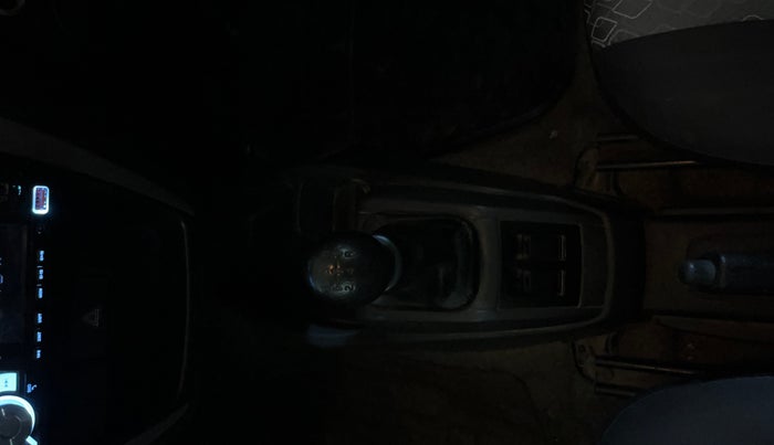 2018 Maruti Alto 800 LXI, Petrol, Manual, 1,09,887 km, Gear Lever