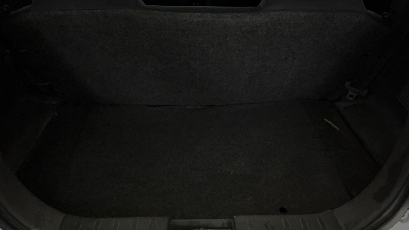2018 Maruti Alto 800 LXI, Petrol, Manual, 1,09,462 km, Boot Inside