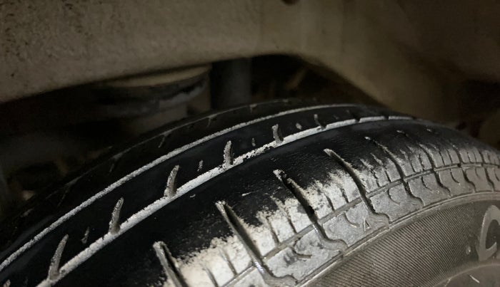 2018 Maruti Alto 800 LXI, Petrol, Manual, 1,09,887 km, Right Rear Tyre Tread