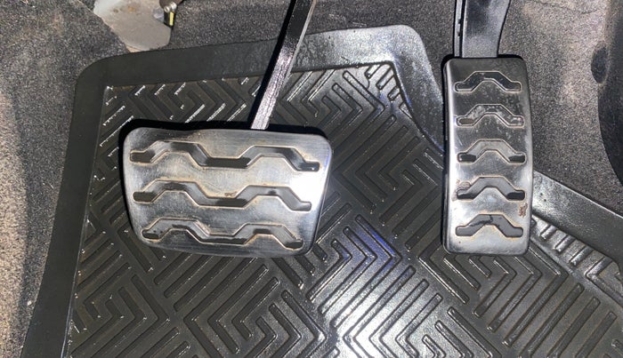 2021 Hyundai NEW I20 ASTA 1.0 GDI TURBO DCT, Petrol, Automatic, 26,962 km, Pedals