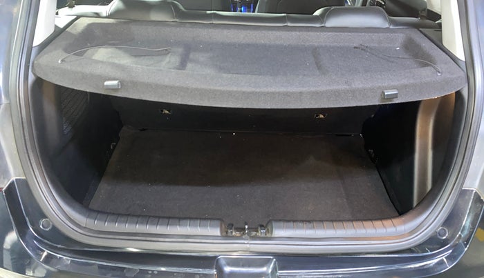 2021 Hyundai NEW I20 ASTA 1.0 GDI TURBO DCT, Petrol, Automatic, 26,962 km, Boot Inside