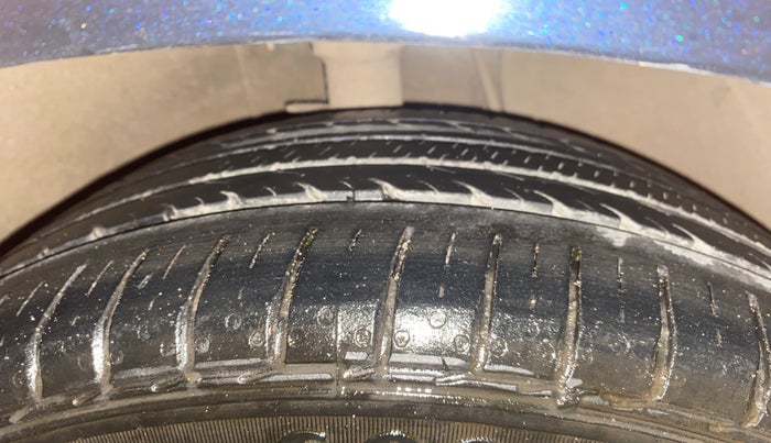 2021 Hyundai NEW I20 ASTA 1.0 GDI TURBO DCT, Petrol, Automatic, 26,962 km, Right Front Tyre Tread