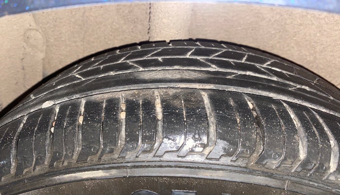 2021 Hyundai NEW I20 ASTA 1.0 GDI TURBO DCT, Petrol, Automatic, 26,962 km, Right Rear Tyre Tread