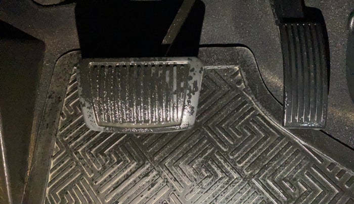 2018 Hyundai Elite i20 ASTA 1.2  CVT, Petrol, Automatic, 45,894 km, Pedals