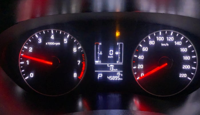 2018 Hyundai Elite i20 ASTA 1.2  CVT, Petrol, Automatic, 45,894 km, Odometer Image