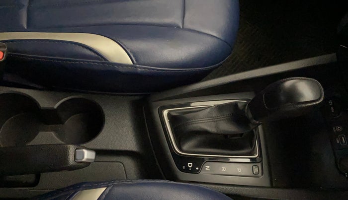 2018 Hyundai Elite i20 ASTA 1.2  CVT, Petrol, Automatic, 45,894 km, Gear Lever