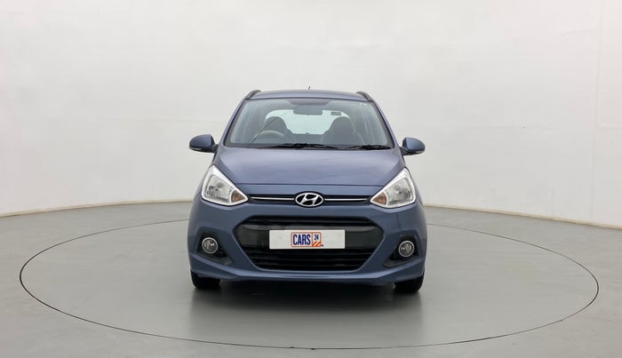 2013 Hyundai Grand i10 SPORTZ 1.2 KAPPA VTVT, Petrol, Manual, 49,100 km, Front