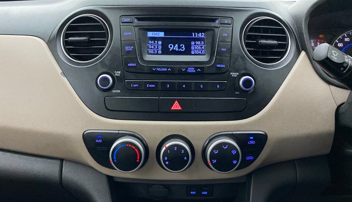 2013 Hyundai Grand i10 SPORTZ 1.2 KAPPA VTVT, Petrol, Manual, 49,100 km, Air Conditioner