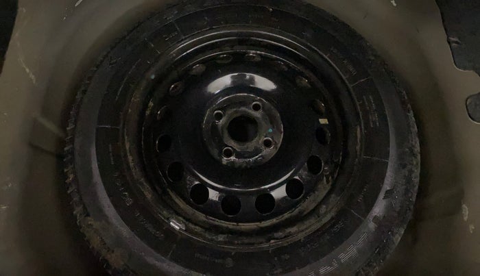 2015 Maruti Swift Dzire VXI, Petrol, Manual, 65,046 km, Spare Tyre