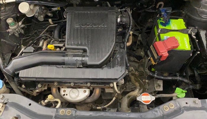 2015 Maruti Swift Dzire VXI, Petrol, Manual, 65,046 km, Engine View