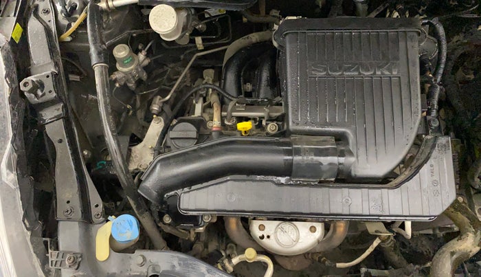 2015 Maruti Swift Dzire VXI, Petrol, Manual, 65,046 km, Engine View - Right