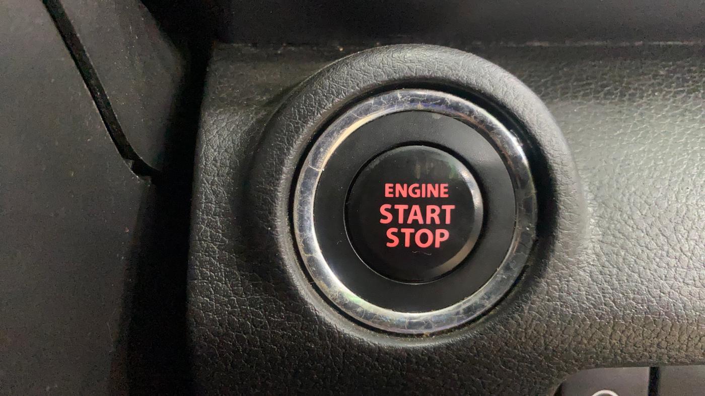 2021 Maruti XL6 ZETA MT, Petrol, Manual, 77,458 km, Keyless Start/ Stop Button