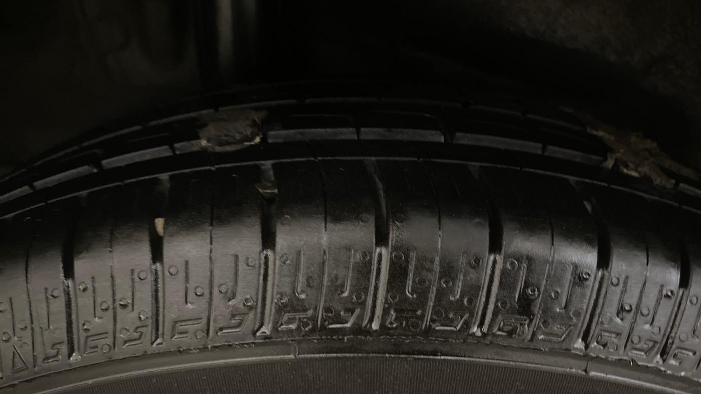 2022 Honda City 1.5L I-VTEC V MT 5TH GEN, Petrol, Manual, 35,371 km, Right Rear Tyre Tread