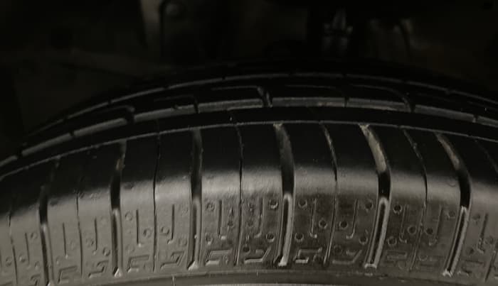 2022 Honda City 1.5L I-VTEC V MT 5TH GEN, Petrol, Manual, 35,371 km, Left Front Tyre Tread