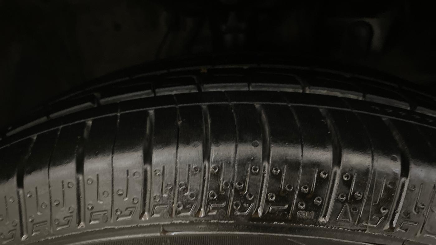 2022 Honda City 1.5L I-VTEC V MT 5TH GEN, Petrol, Manual, 35,371 km, Right Front Tyre Tread