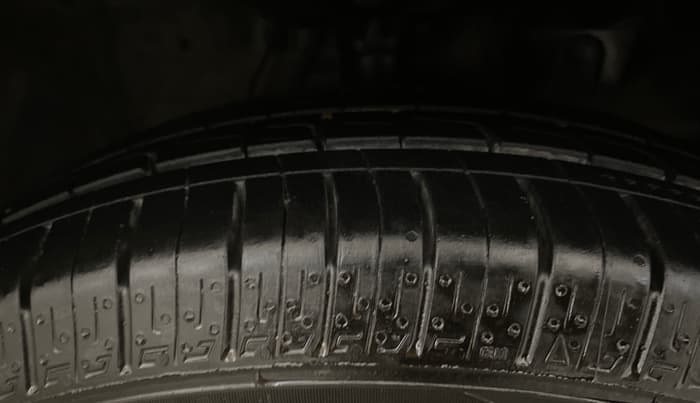 2022 Honda City 1.5L I-VTEC V MT 5TH GEN, Petrol, Manual, 35,371 km, Right Front Tyre Tread
