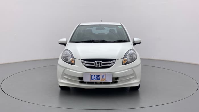 2016 Honda Amaze 1.2L I-VTEC S, Petrol, Manual, 72,233 km, Front