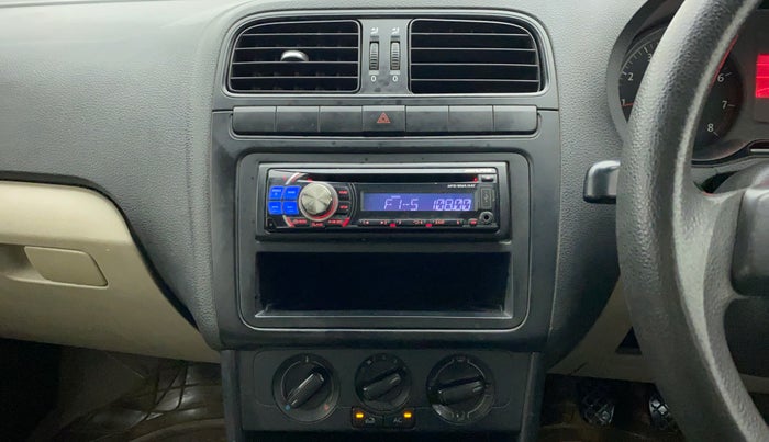 2011 Volkswagen Polo TRENDLINE 1.2L PETROL, Petrol, Manual, 47,782 km, Air Conditioner