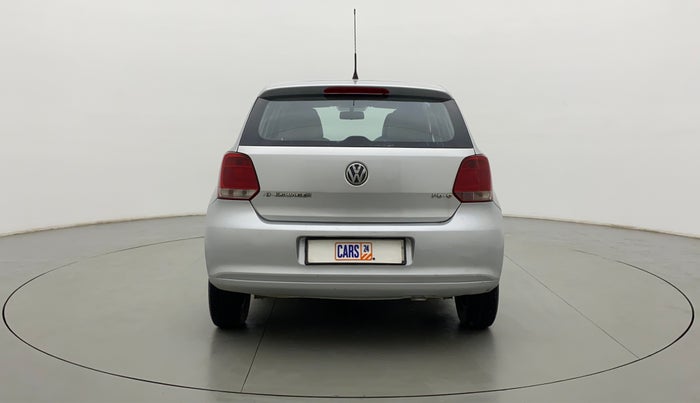 2011 Volkswagen Polo TRENDLINE 1.2L PETROL, Petrol, Manual, 47,782 km, Back/Rear