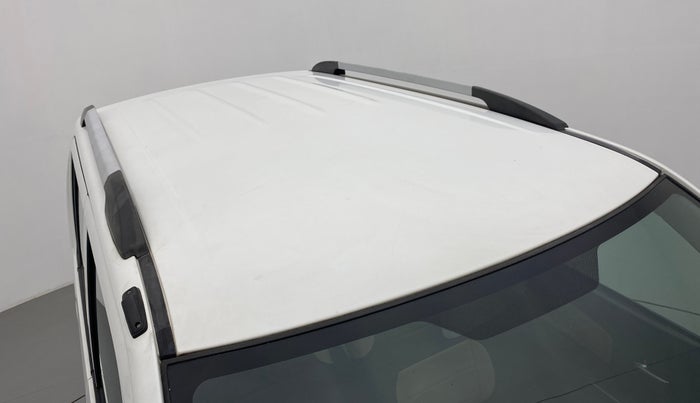 2017 Maruti Wagon R 1.0 VXI, Petrol, Manual, 45,537 km, Roof