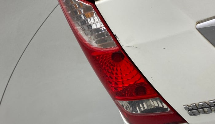 2017 Maruti Wagon R 1.0 VXI, Petrol, Manual, 45,537 km, Left tail light - Reverse gear light not functional