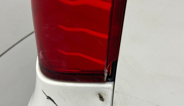 2017 Maruti Wagon R 1.0 VXI, Petrol, Manual, 45,537 km, Right tail light - Minor damage