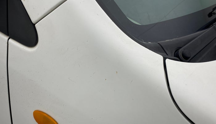 2017 Maruti Wagon R 1.0 VXI, Petrol, Manual, 45,537 km, Right fender - Slight discoloration