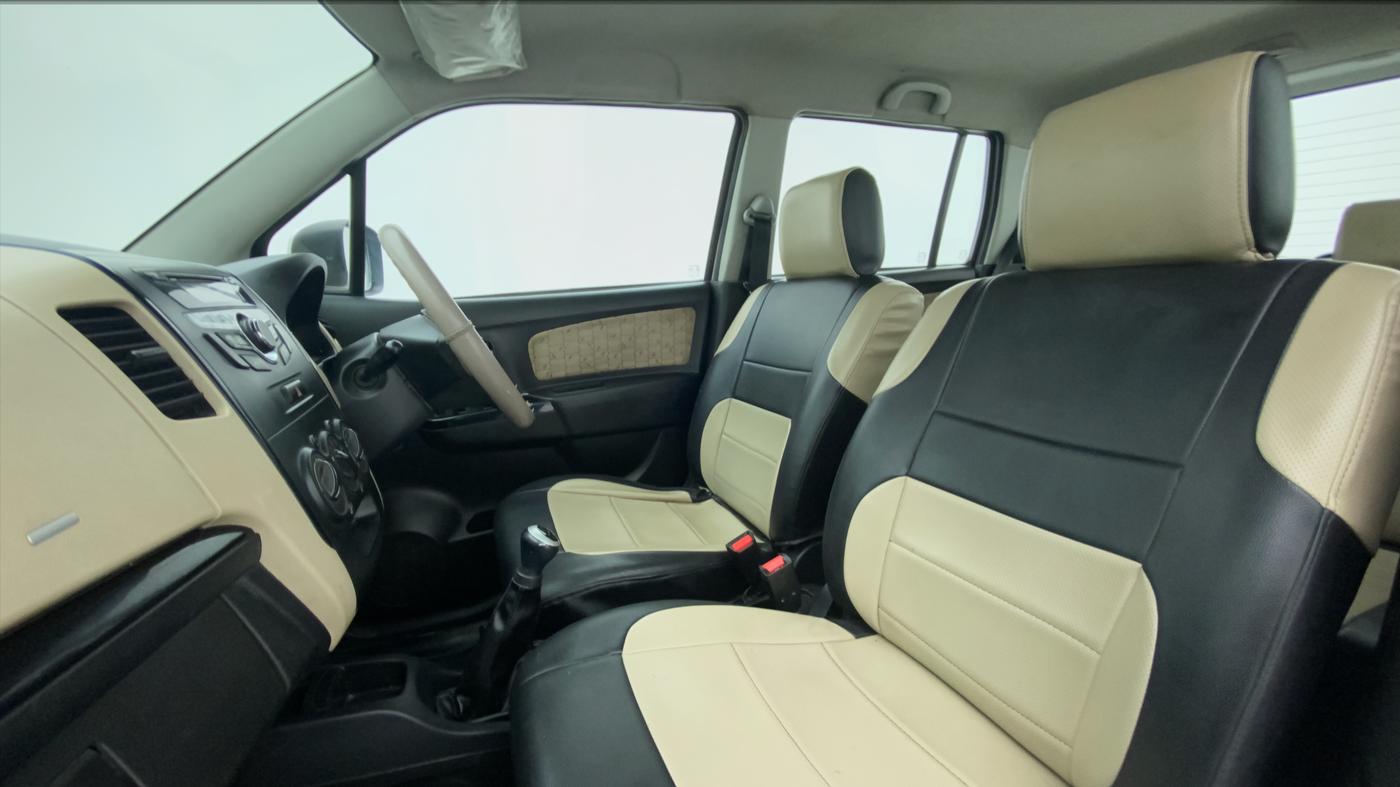 2017 Maruti Wagon R 1.0 VXI, Petrol, Manual, 45,537 km, Right Side Front Door Cabin