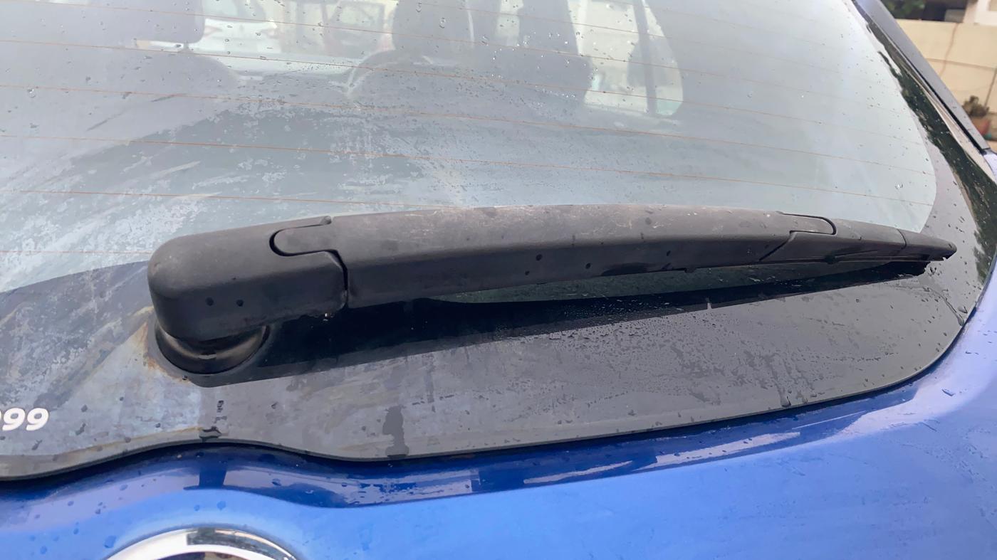 2019 Nissan Kicks XV 1.5, Petrol, Manual, 23,081 km, Rear Wiper