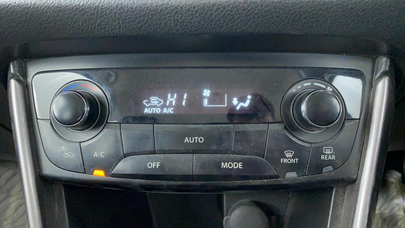 2018 Maruti S Cross DELTA SHVS, Diesel, Manual, 44,280 km, Automatic Climate Control