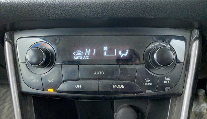 2018 Maruti S Cross DELTA SHVS, Diesel, Manual, 44,280 km, Automatic Climate Control