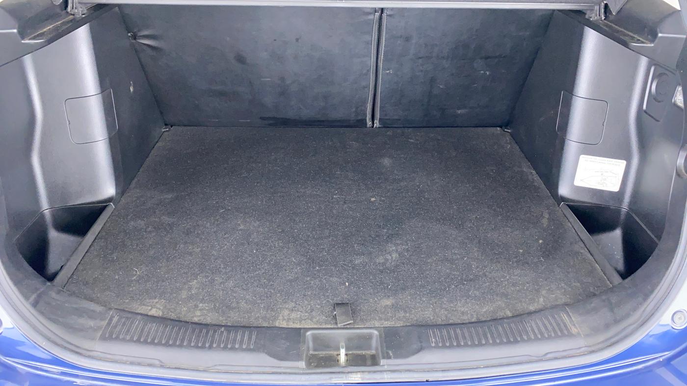 2018 Maruti S Cross DELTA SHVS, Diesel, Manual, 44,280 km, Boot Inside