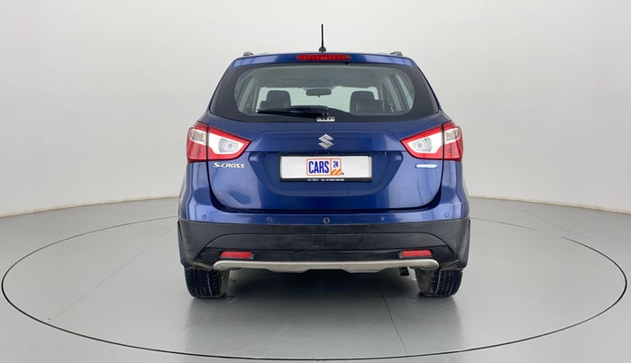 2018 Maruti S Cross DELTA SHVS, Diesel, Manual, 44,280 km, Back/Rear