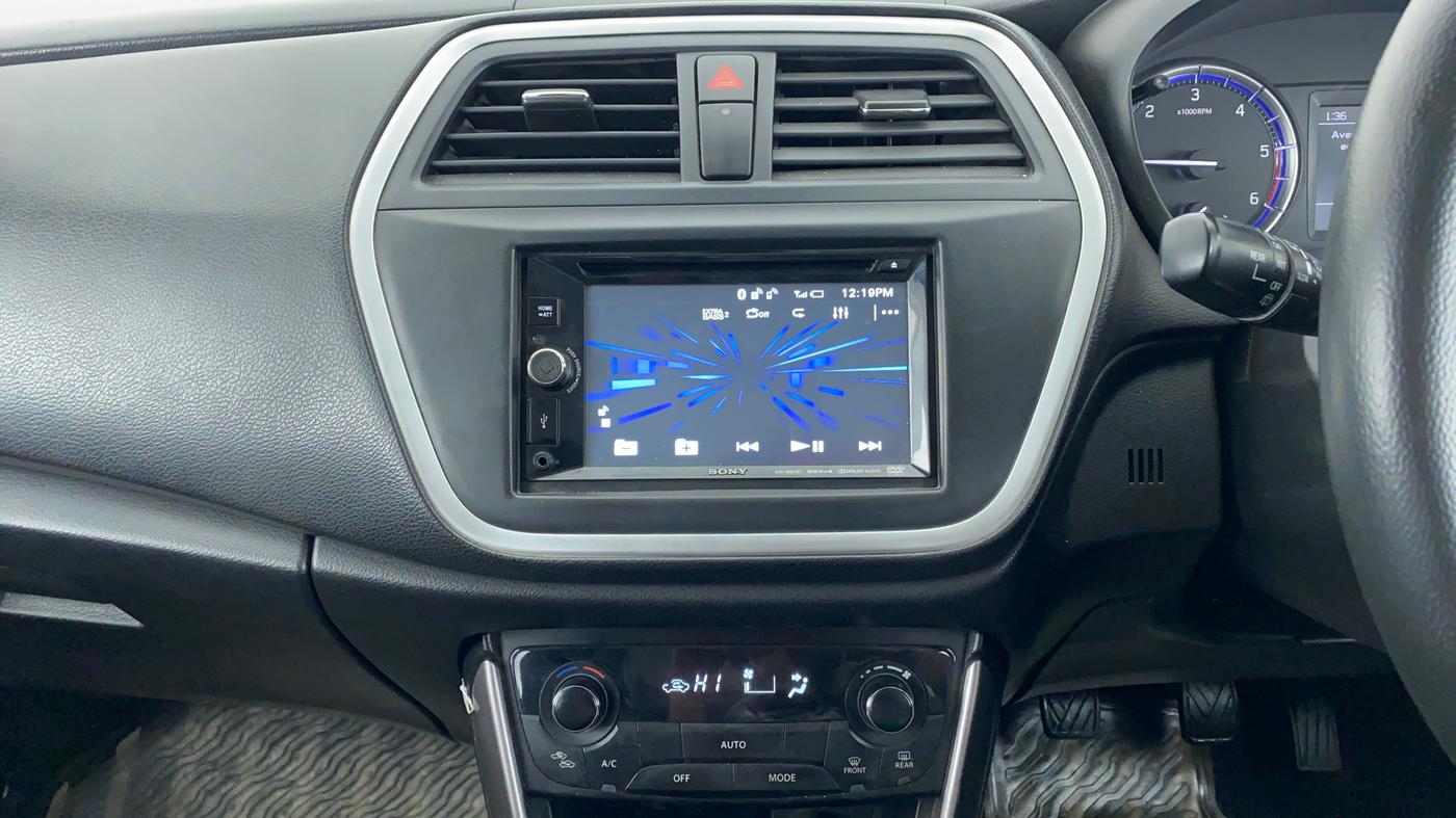 2018 Maruti S Cross DELTA SHVS, Diesel, Manual, 44,280 km, Air Conditioner