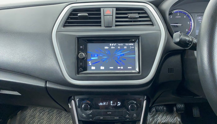 2018 Maruti S Cross DELTA SHVS, Diesel, Manual, 44,280 km, Air Conditioner