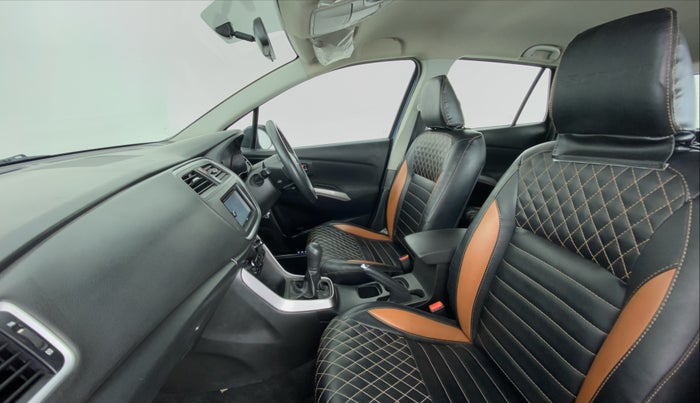 2018 Maruti S Cross DELTA SHVS, Diesel, Manual, 44,280 km, Right Side Front Door Cabin