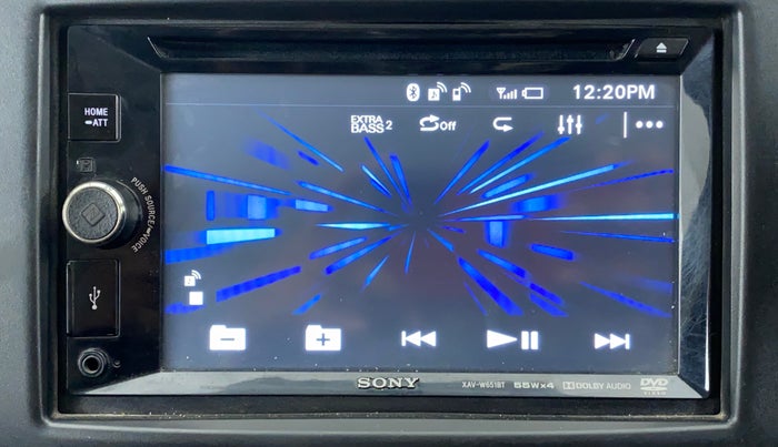 2018 Maruti S Cross DELTA SHVS, Diesel, Manual, 44,280 km, Infotainment System