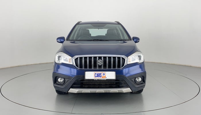 2018 Maruti S Cross DELTA SHVS, Diesel, Manual, 44,280 km, Front