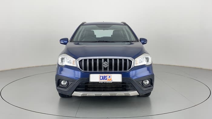 2018 Maruti S Cross DELTA SHVS, Diesel, Manual, 44,280 km, Front